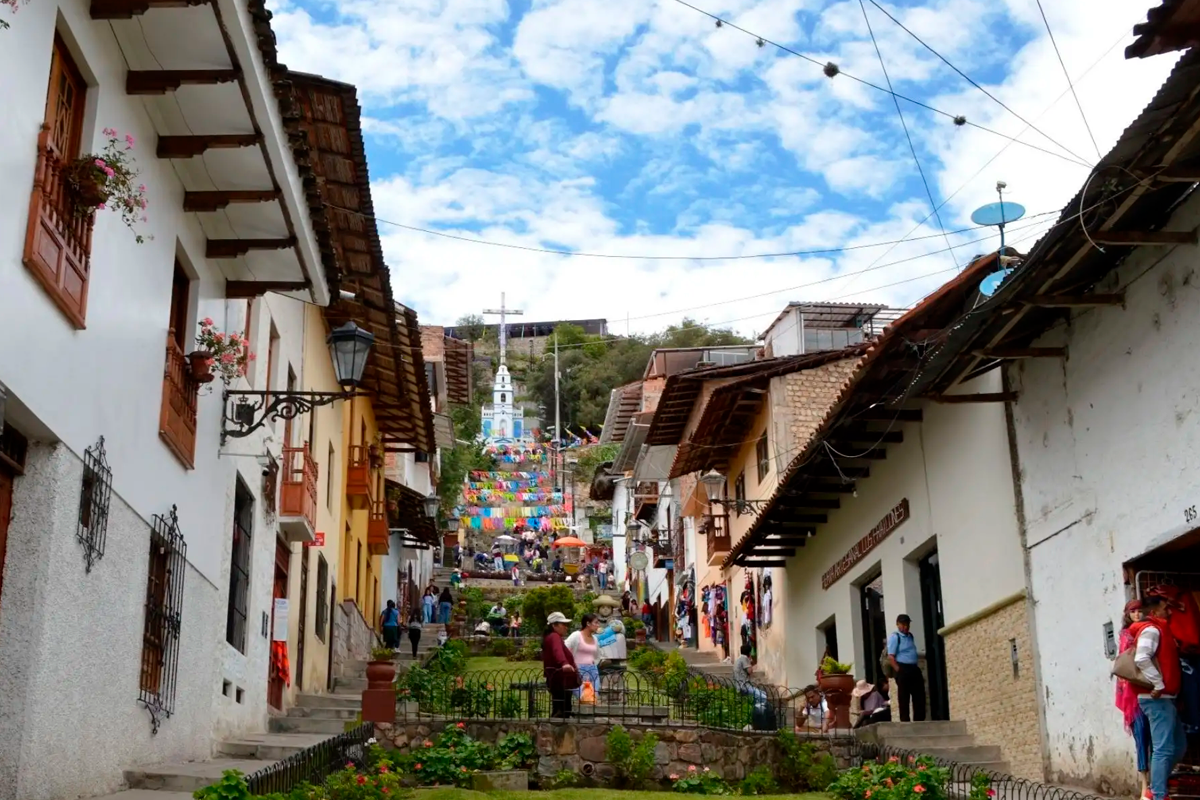 Cajamarca 3D 2N