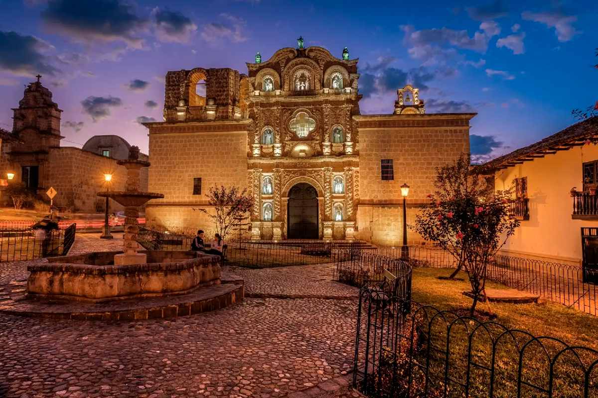 Cajamarca 5D 4N