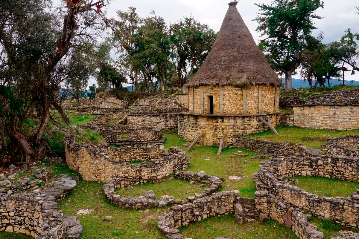 Fortaleza de Kuelap