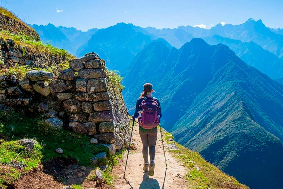 Camino Inca 4D 3N