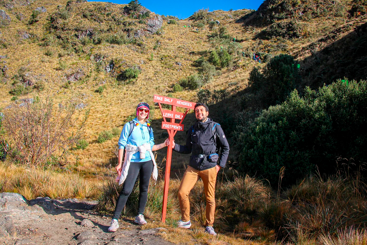 Camino Inka 2D 1N
