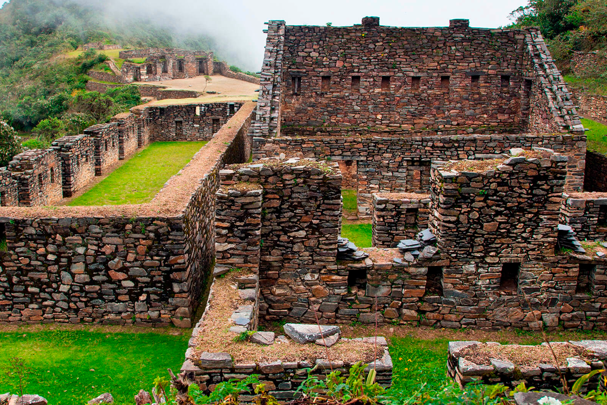Choquequirao Trek 4D 3N