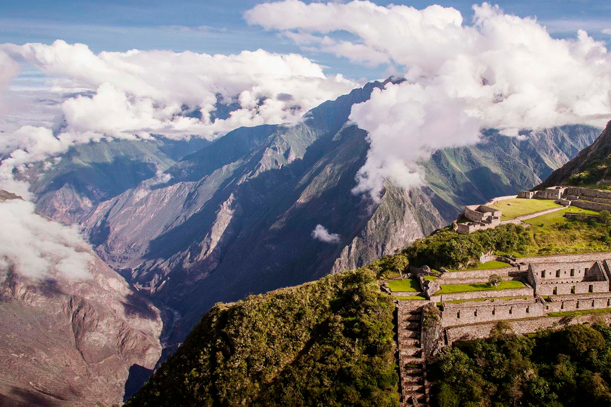 Choquequirao Trek 5D 4N