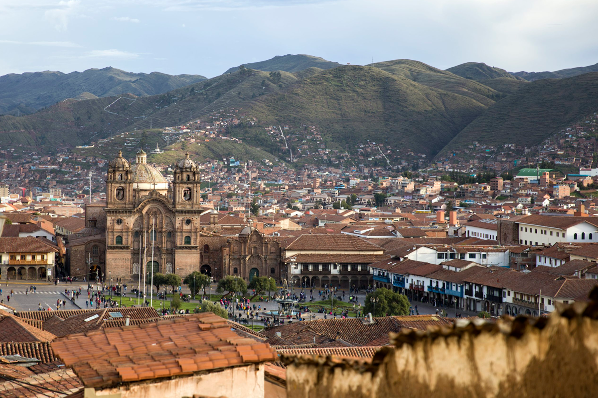 Cusco Esencial 4D 3N