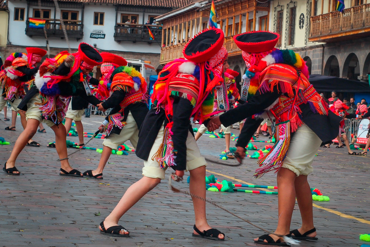 Cusco Tradicional 3D 2N