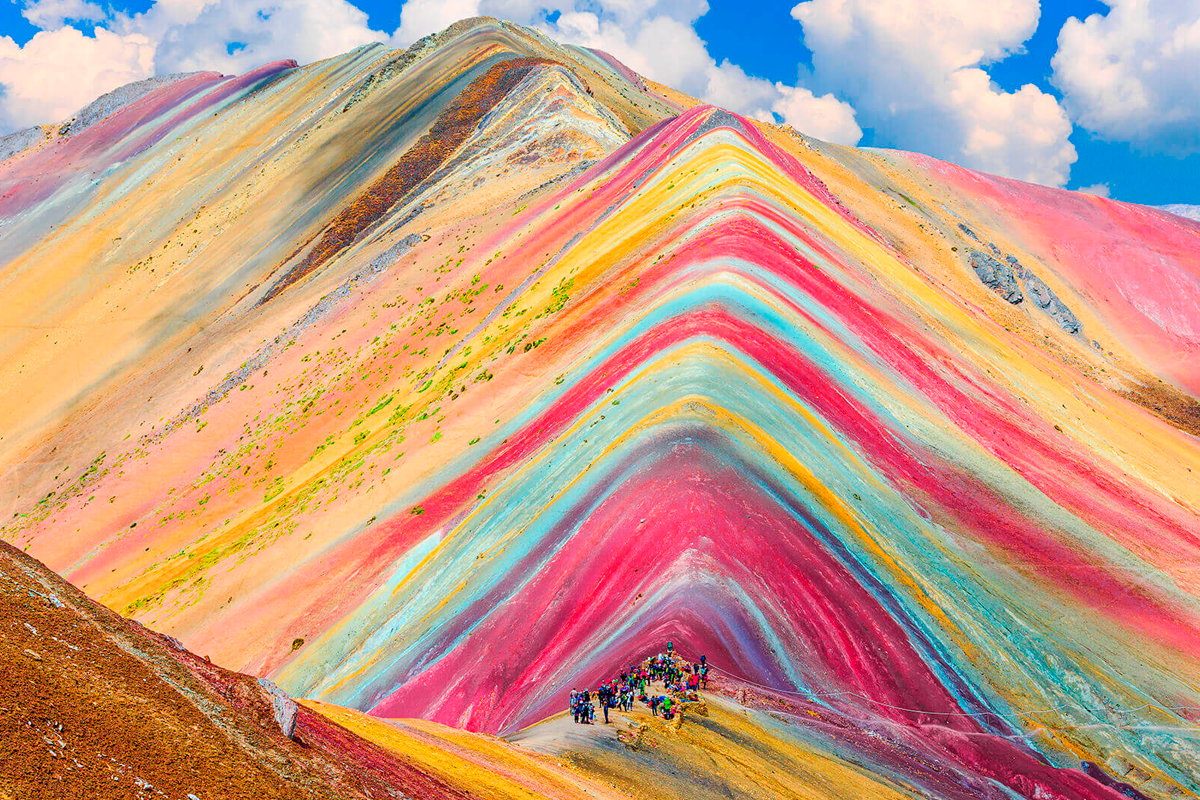 Montaña de 7 Colores - Vinicunca