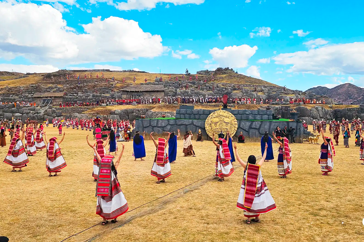 Fiesta del Inti Raymi