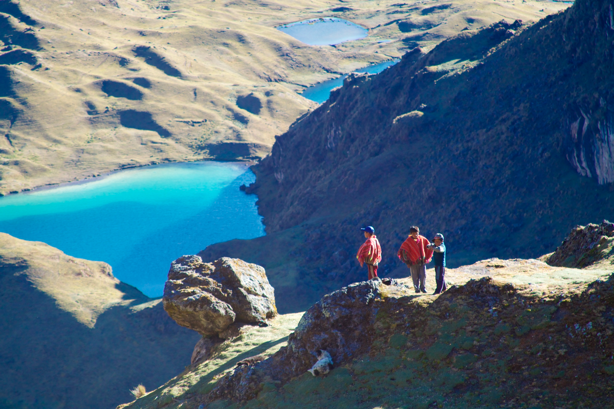 Lares Trek 4D 3N