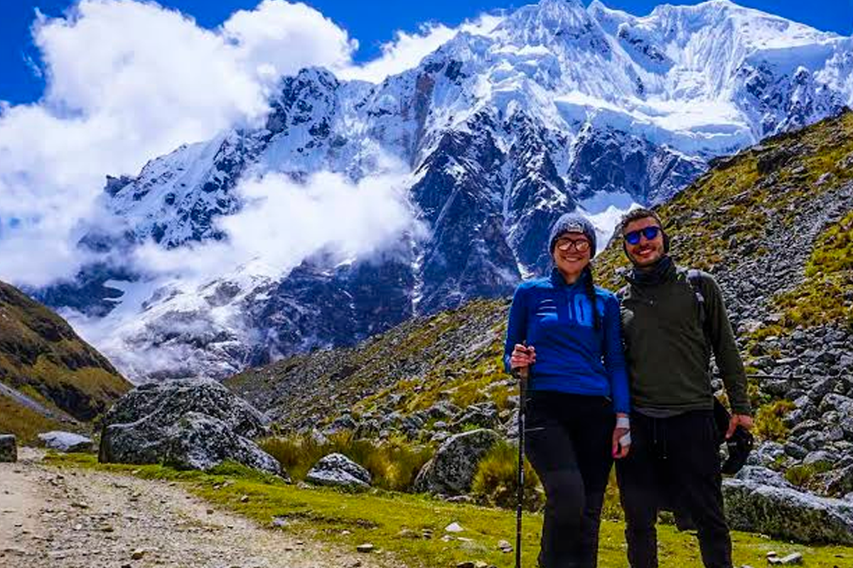 Salkantay Trek 5D 4N