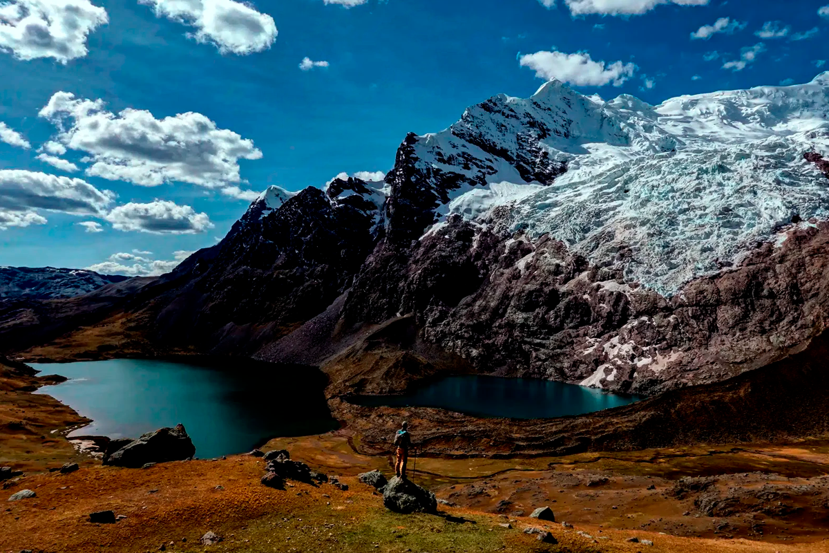 Salkantay Trek Privado 5D 4N