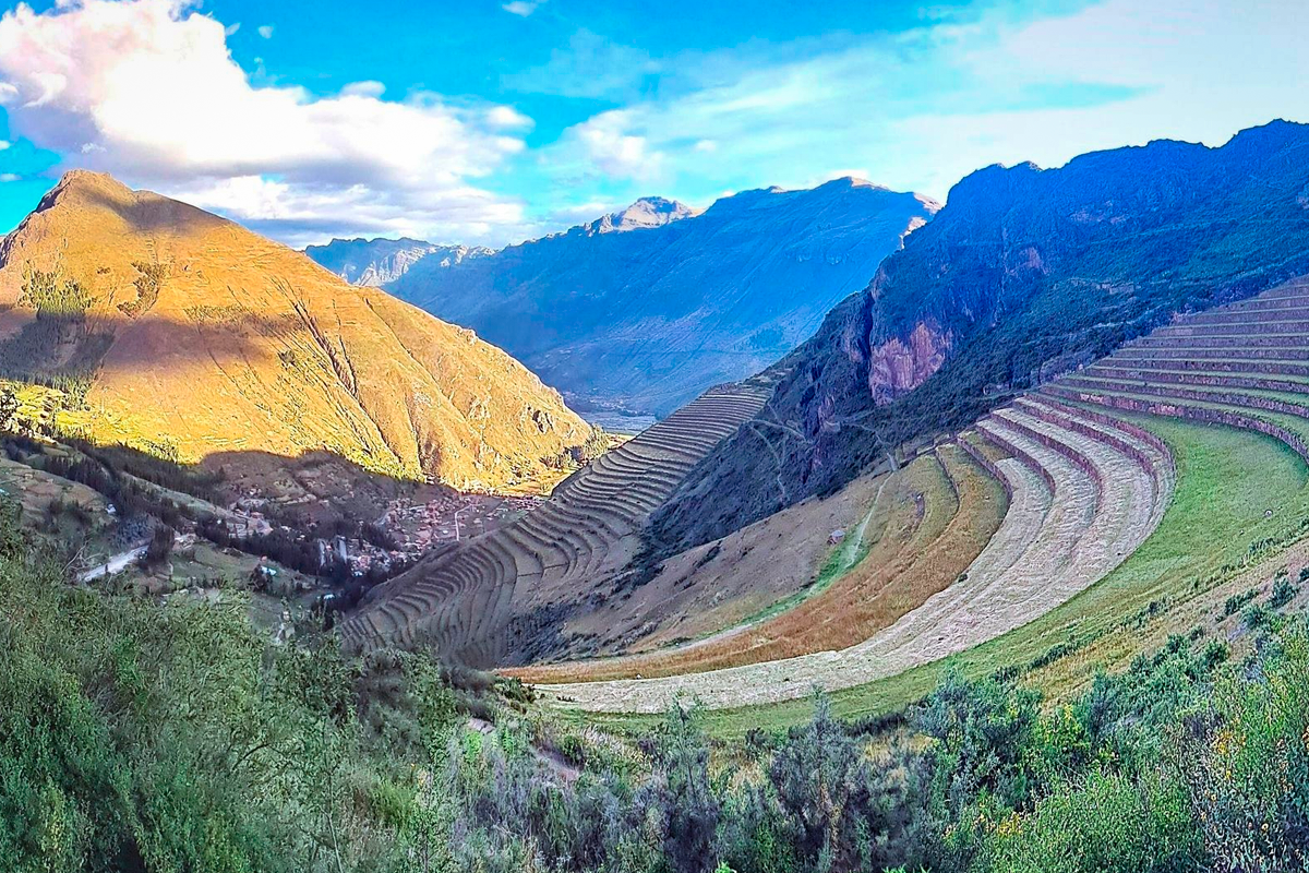 Valle Sagrado y Machu Picchu 2D 1N