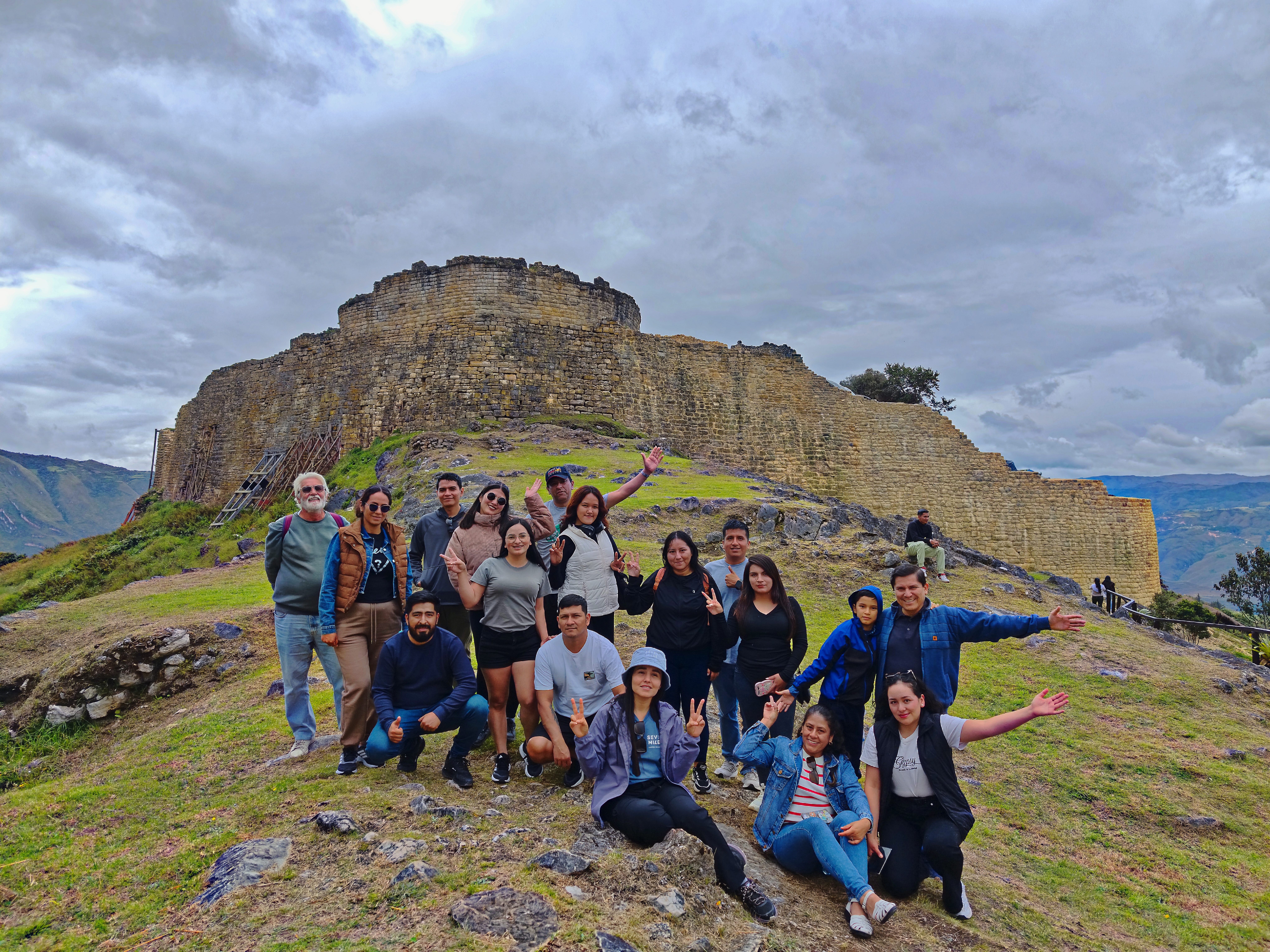 Lima Inca Trips