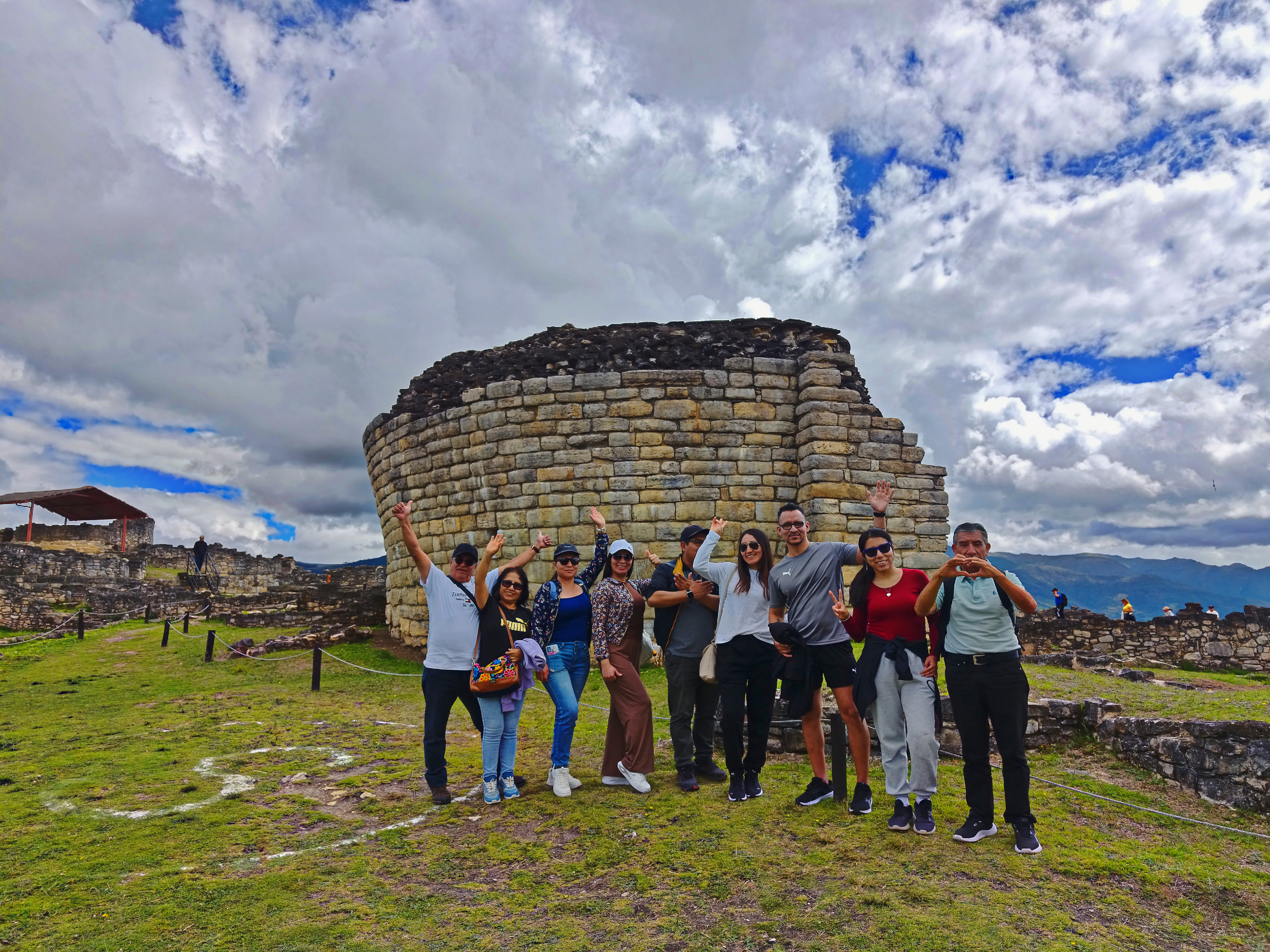 Lima Inca Trips