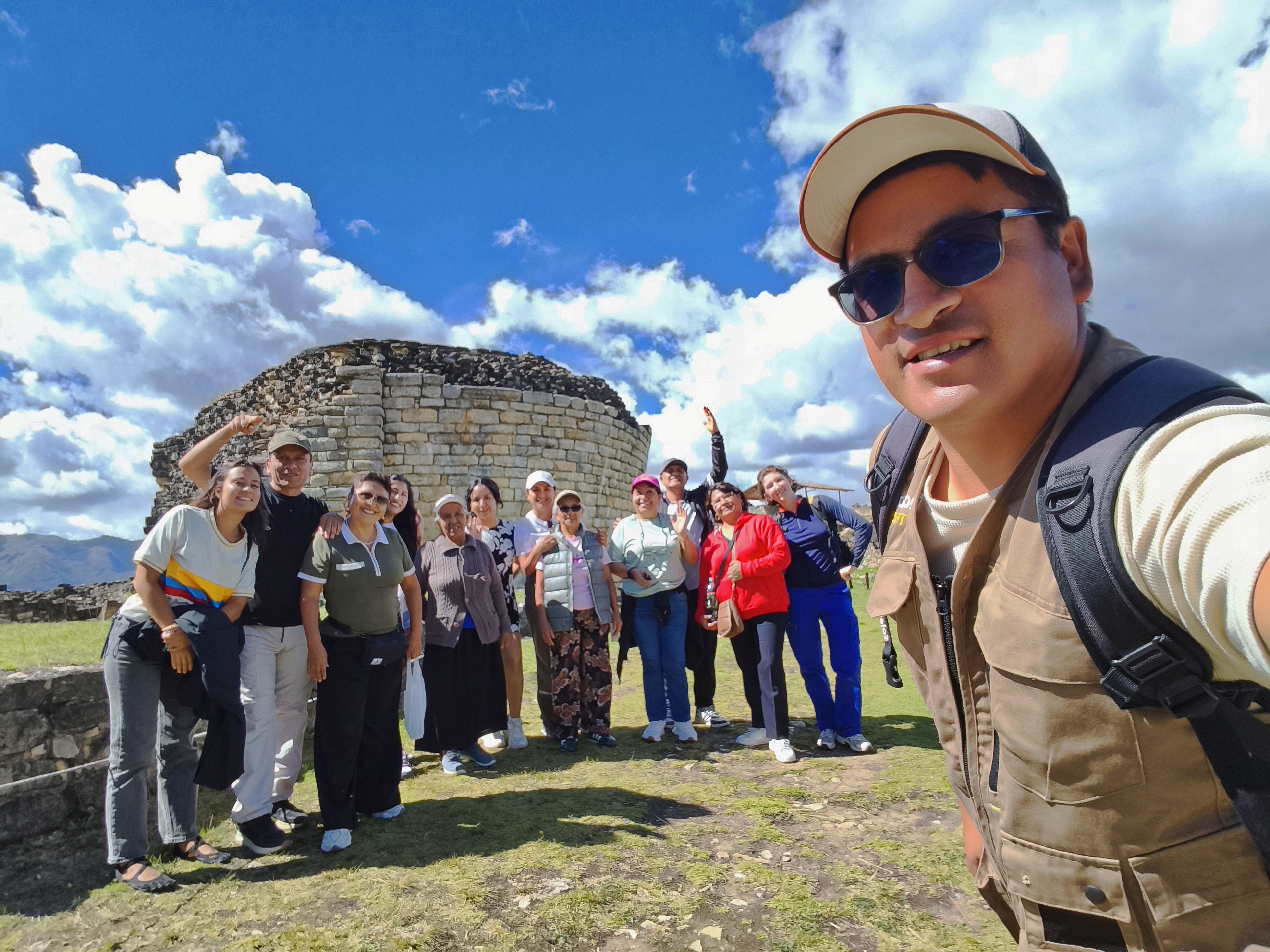 Lima Inca Trips