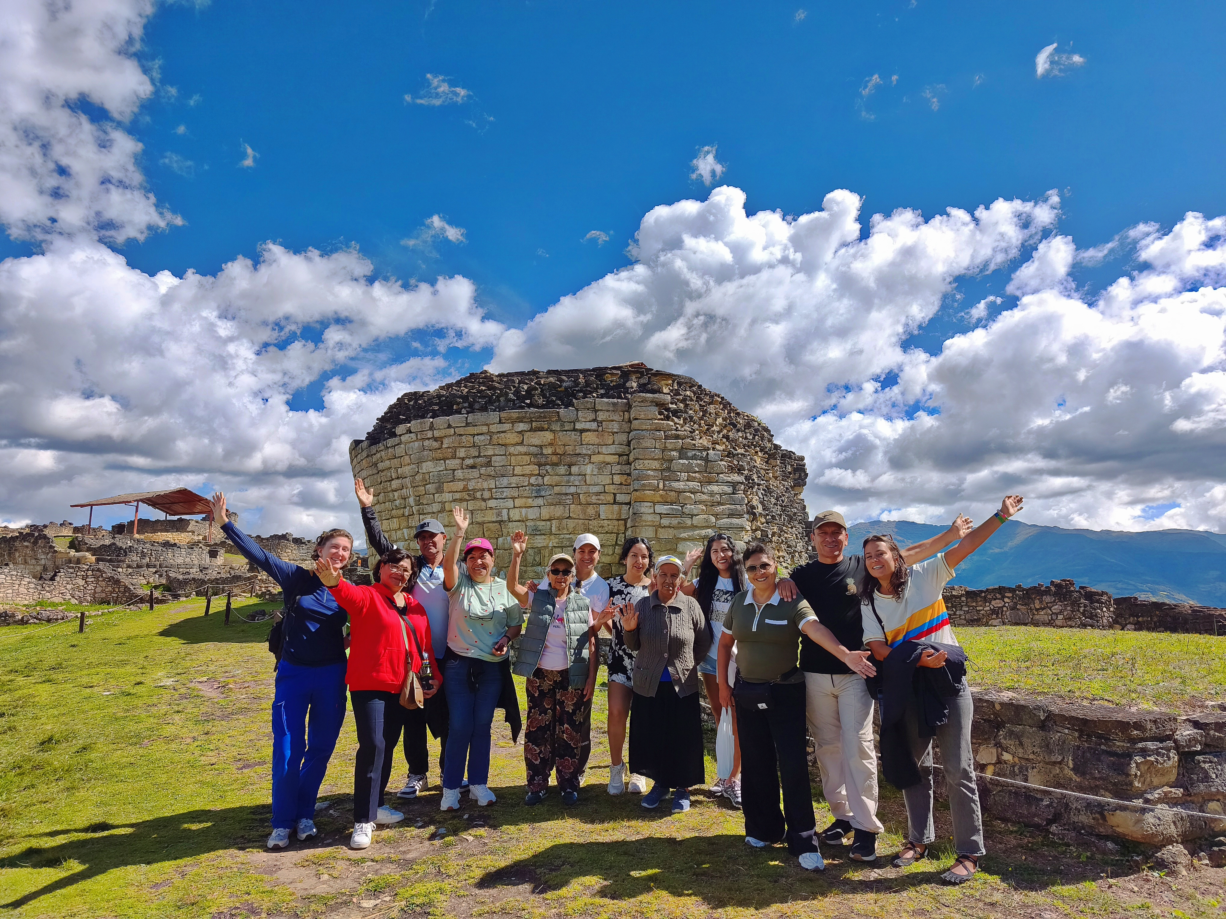Lima Inca Trips