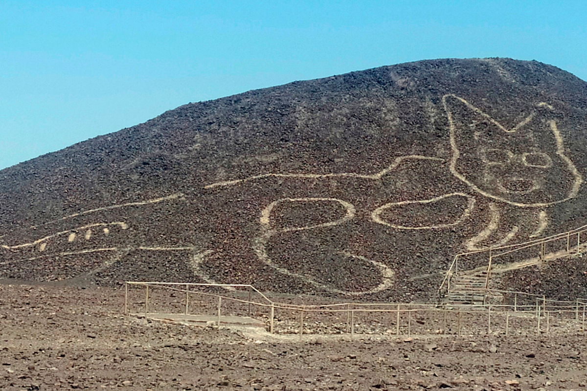 Líneas de Nazca