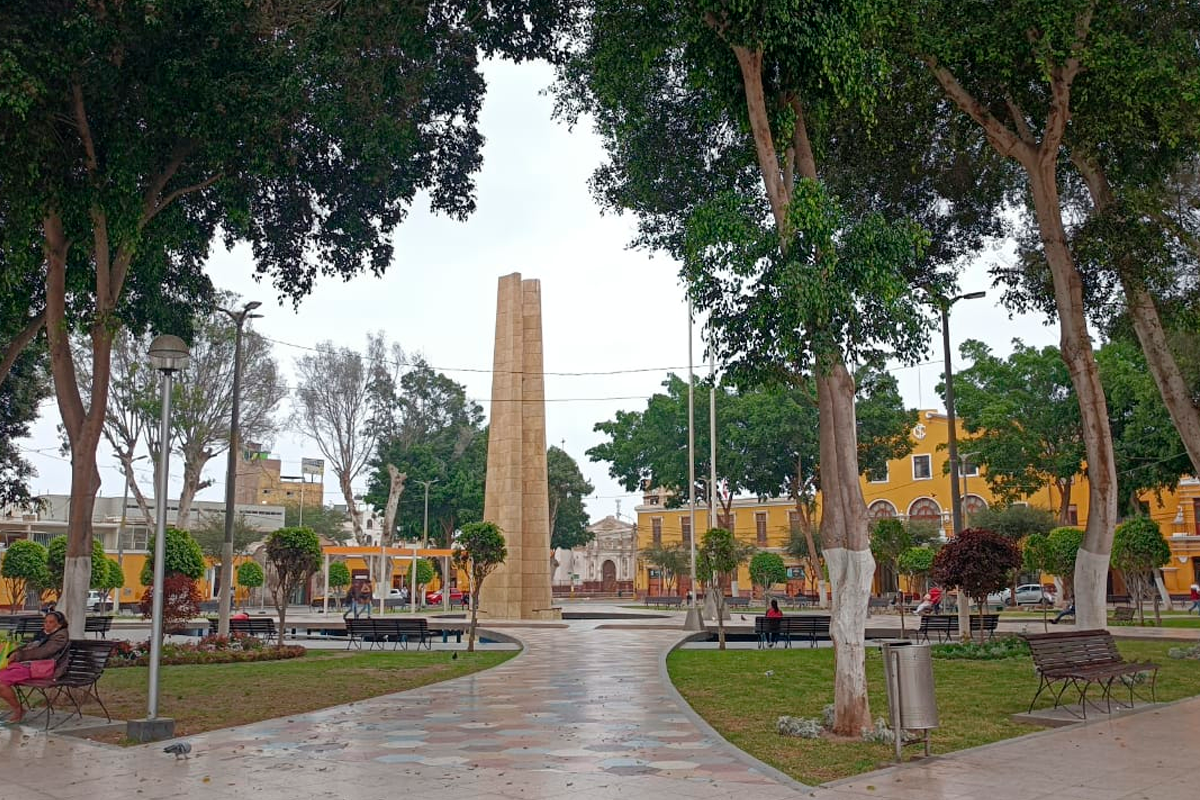 Reserva Nacional de Paracas