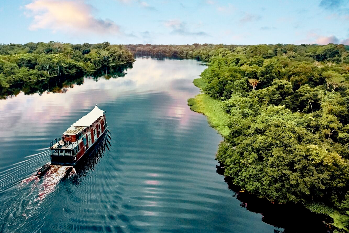 Iquitos Amazonía
