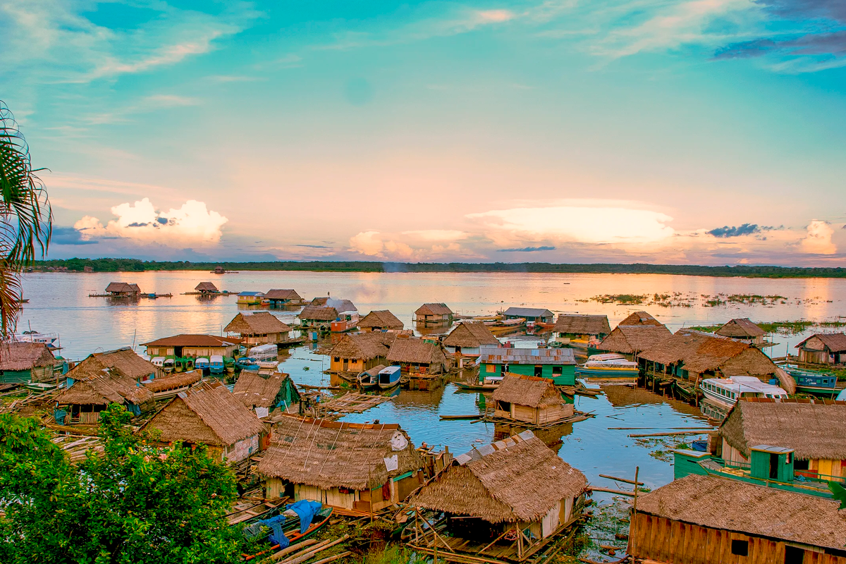 Iquitos 5D 4N