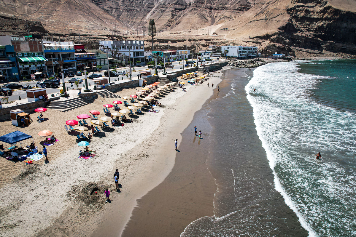 Cooking Class en Chorrillos