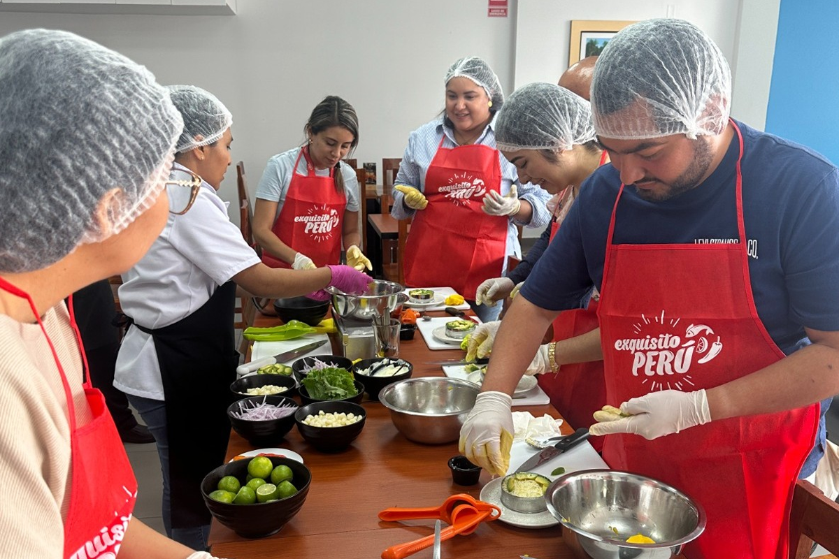 Cooking Class en La Gran Patrona