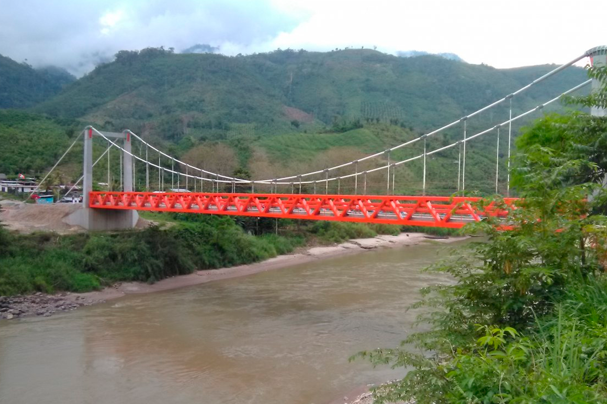 Selva Central 2D 1N