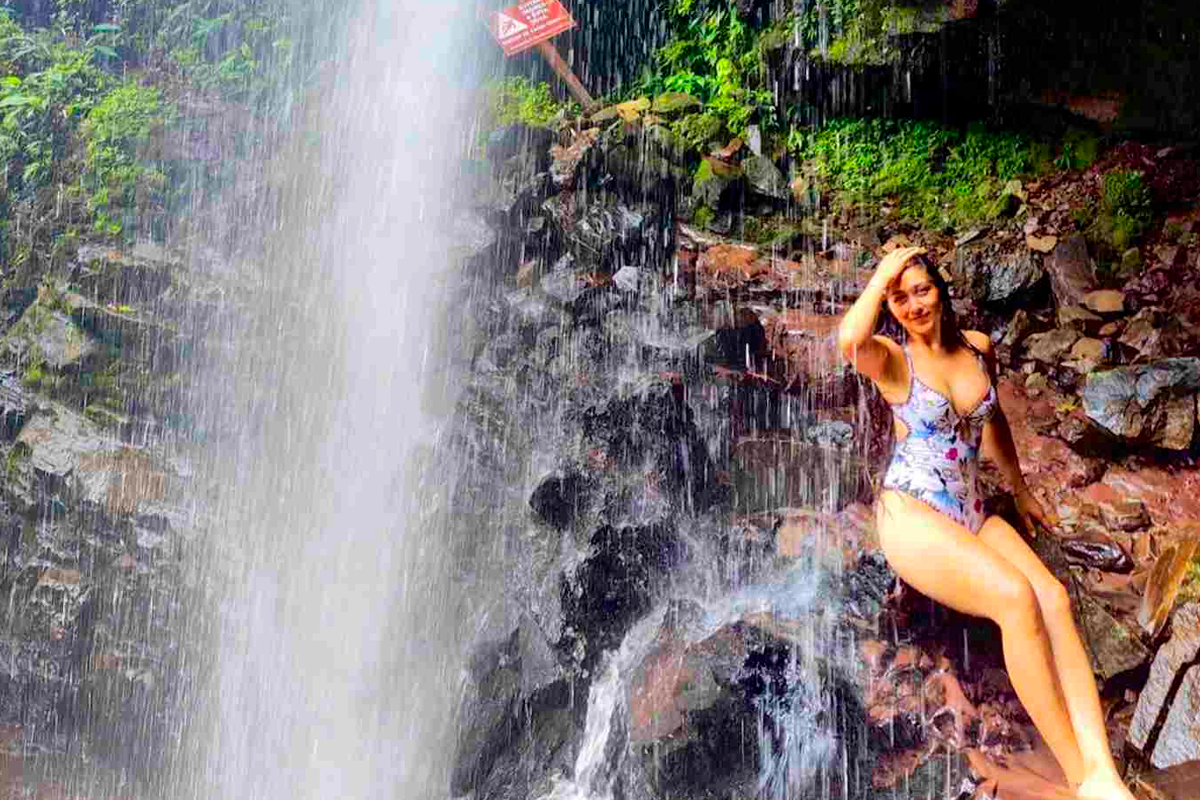 Catarata de Ahuashiyacu