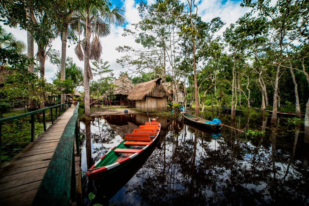 Reserva Santa Elena