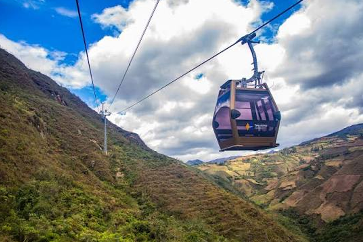 Trekking Chachapoyas 4D 3N