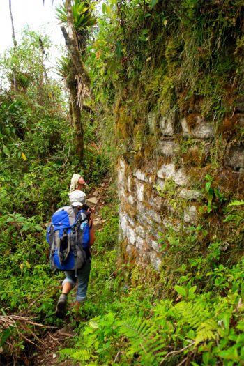 Gran Vilaya Trekking Lima Inca Trip Tours Chachapoyas Peru
