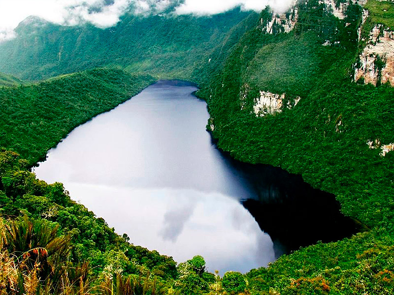Laguna de Los Condores Trek Chachapoyas day trips | Lima Inca Trip