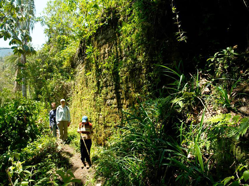 Gran Vilaya Trekking Lima Inca Trip Tours Chachapoyas Peru