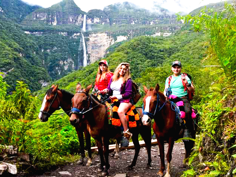 Tour Program Chachapoyas 2 Days 1 Night Lima Inca Trip Chachapoyas Tours Peru