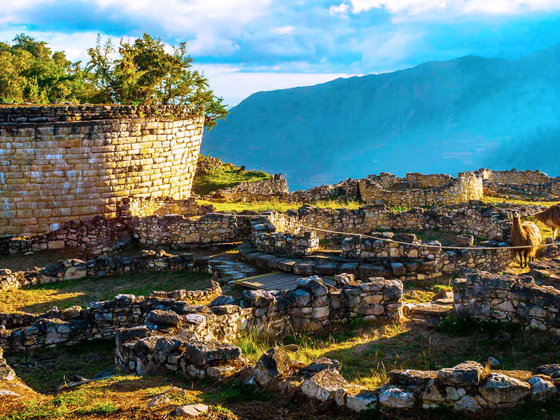 Tourist Package Chachapoyas 4 Days 3 Nights Via Jaen Lima Inca Trip Tours Peru
