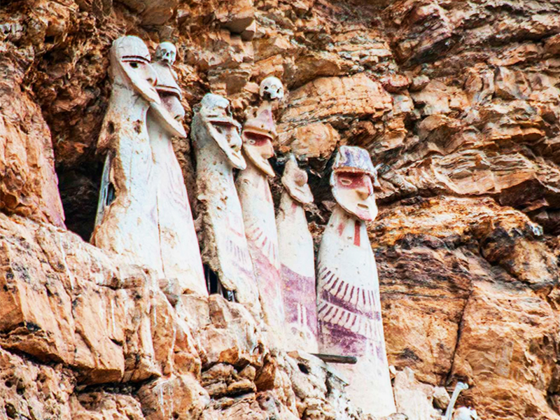 Tour Program Chachapoyas 3 Days 2 Nights Lima Inca Trip Tours Peru