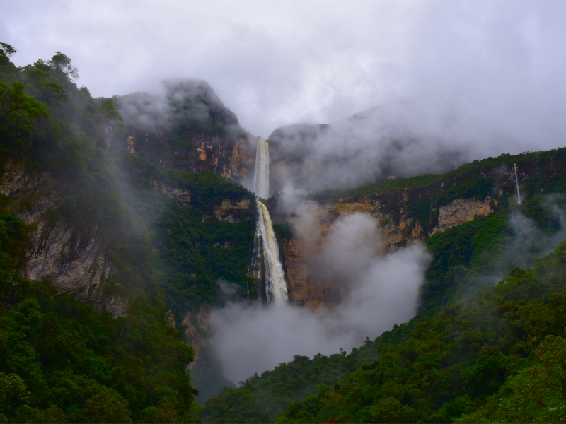 Paquete Turístico VIP - Gocta - Lima Inca Trip