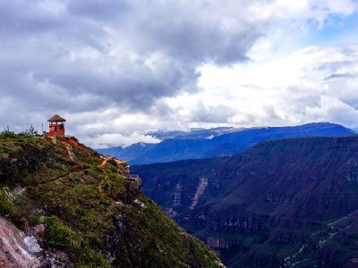 Cañon del Sonche Travel Pax