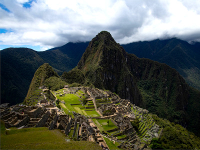 Machu Picchu Travel Pax