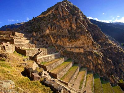 Ollantaytambo Cusco - Lima Inca Trip