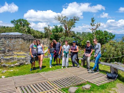 3D 2N Gocta Lodge from Chachapoyas