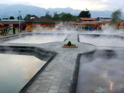 Cajamarca Baños de Inca Lima Inca Trip
