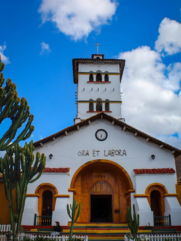 Cajamarca Collpa Llacarona Lima Inca Trip