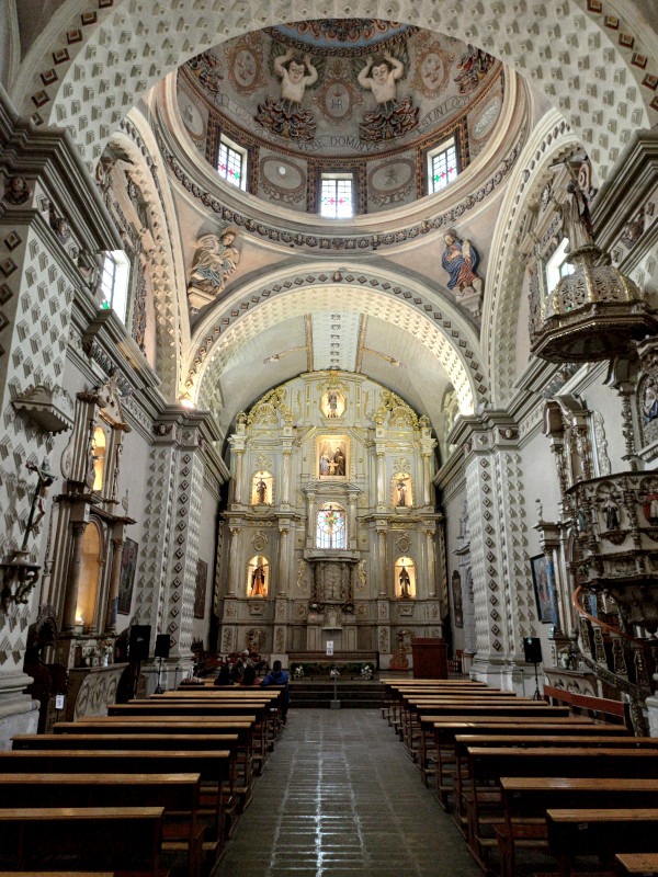 Cajamarca Iglesia Belen Lima Inca Trip 2