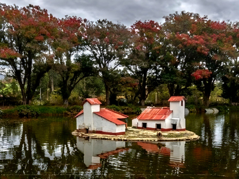 Cajamarca Laguna Lima Inca Trip