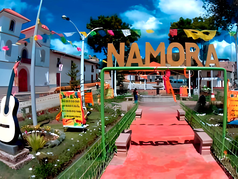 Cajamarca Namora Lima Inca Trip