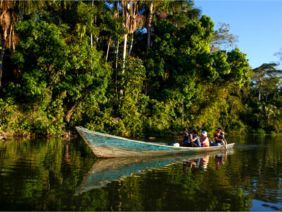 Iquitos Dia 1 Lima Inca Trip