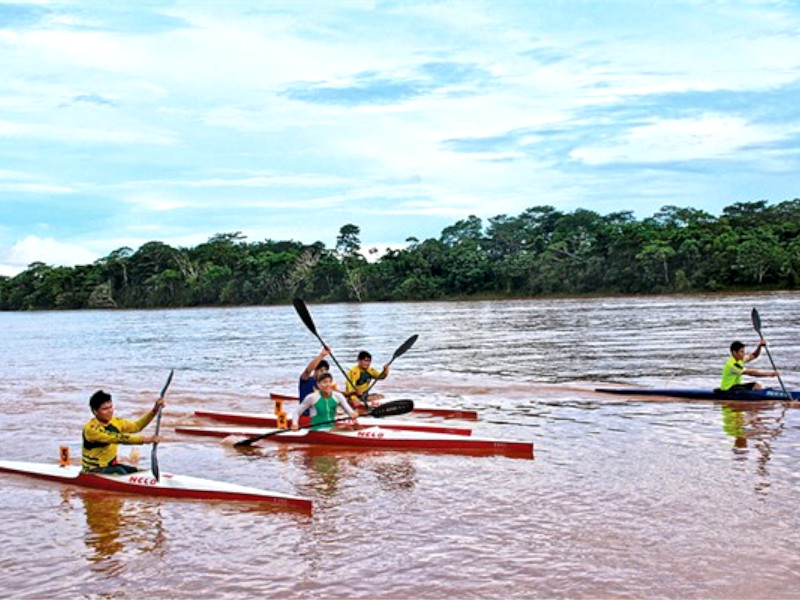 Iquitos Dia 4 Lima Inca Trip